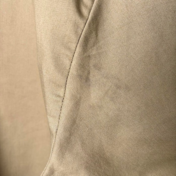 アメリカ古着 00s ディッキーズ ワークシャツ 半袖 カーキ ベージュ XL | Vintage.City 빈티지숍, 빈티지 코디 정보