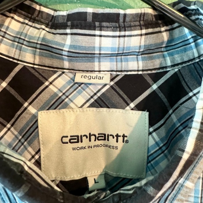 Carhartt B.D コットン チェックシャツ | Vintage.City 빈티지숍, 빈티지 코디 정보