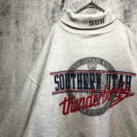 USA製 カレッジ系 フットボールチーム SUU スウェット タートルネック | Vintage.City 古着屋、古着コーデ情報を発信