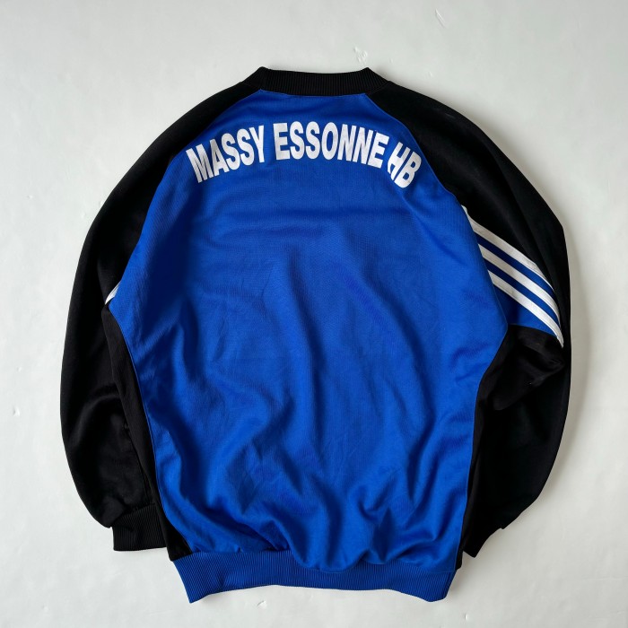 adidas MASSY ESSONNE HB Training Shirt アディダス トレーニングシャツ 長袖 | Vintage.City 古着屋、古着コーデ情報を発信