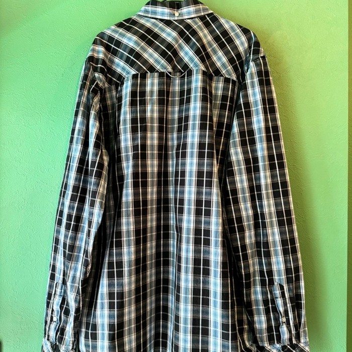 Carhartt B.D コットン チェックシャツ | Vintage.City 古着屋、古着コーデ情報を発信