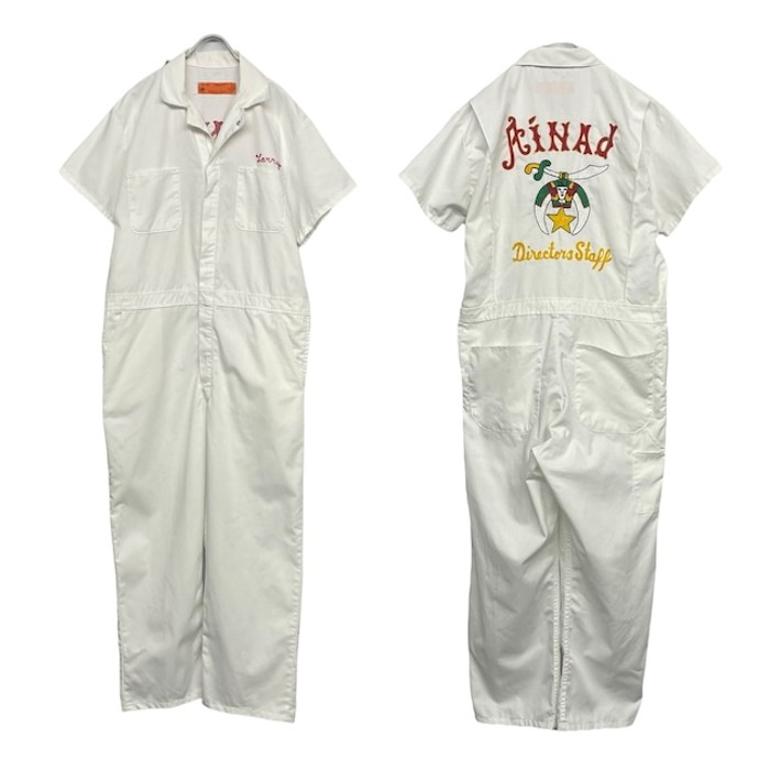 70's “Shriners” S/S All In One | Vintage.City 古着屋、古着コーデ情報を発信
