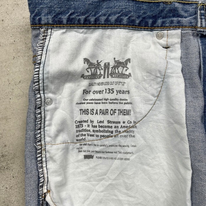 00年代 Levi's リーバイス 550 デニムショーツ ショートパンツ ハーフパンツ メンズW38 | Vintage.City 古着屋、古着コーデ情報を発信