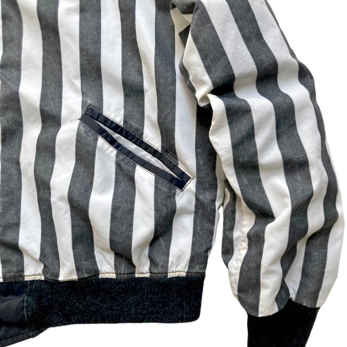 80’s “BUTWIN” Reversible Referee Jacket | Vintage.City 빈티지숍, 빈티지 코디 정보