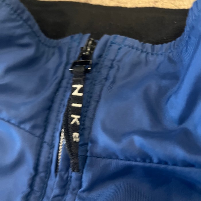 NIKE nylon zip up jacket | Vintage.City 古着屋、古着コーデ情報を発信