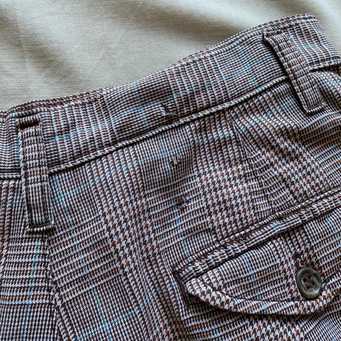 90s / 《Calvin Klein Sport》glen check pants カルバンクライン チェックパンツ | Vintage.City Vintage Shops, Vintage Fashion Trends