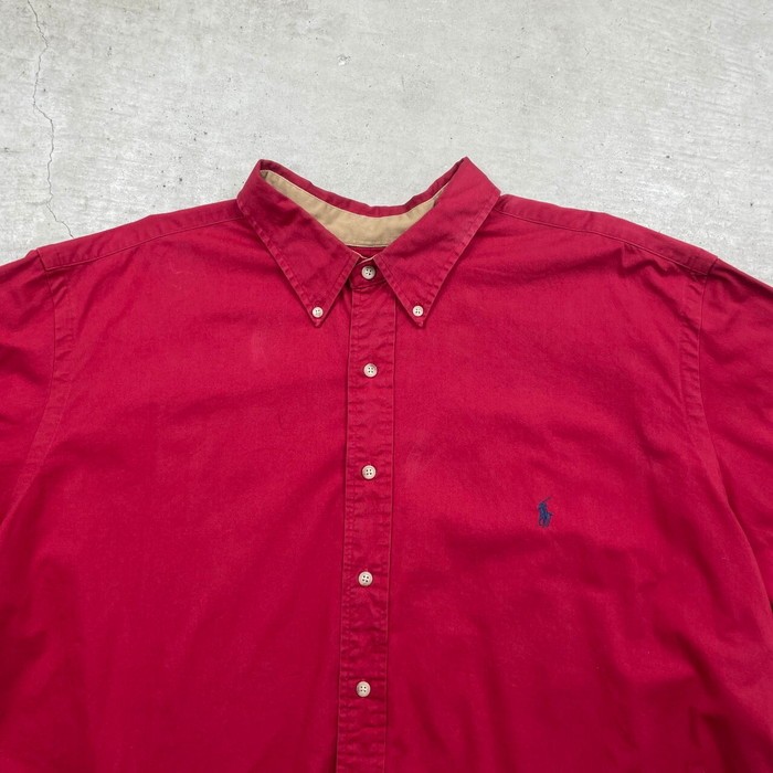 90年代 Ralph Lauren ラルフローレン コットンツイルシャツ CLASSIC FIT メンズ3XB | Vintage.City Vintage Shops, Vintage Fashion Trends