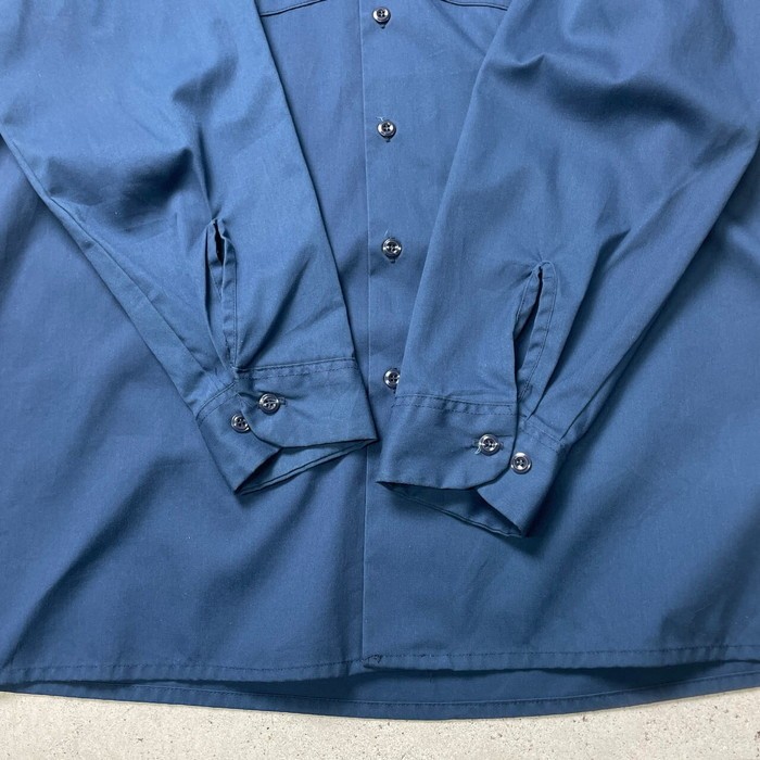 USA製 Dickies ディッキーズ 長袖 ワークシャツ メンズ2XL相当 | Vintage.City 빈티지숍, 빈티지 코디 정보