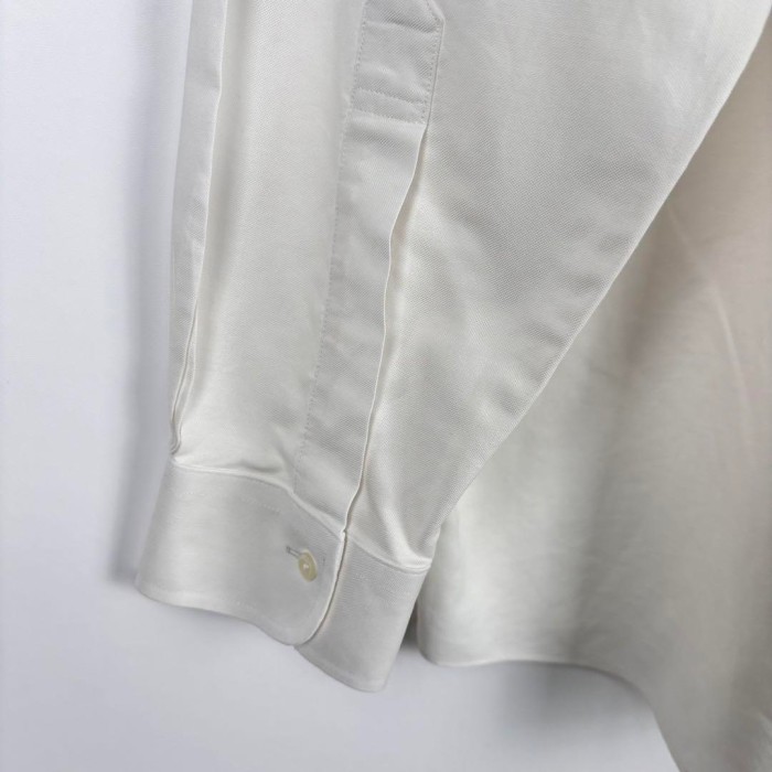 古着 ブルックスブラザーズ CLASSIC シャツ 長袖 白シャツ ホワイト M | Vintage.City 古着屋、古着コーデ情報を発信