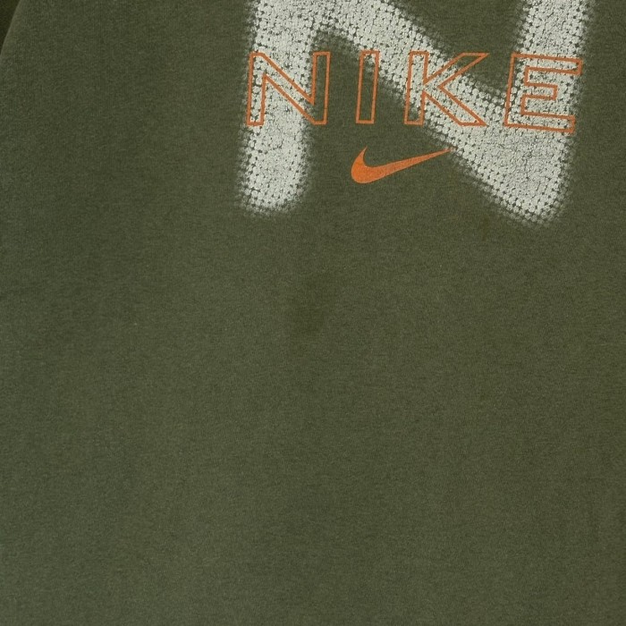 NIKE ナイキ Tシャツ XL センターロゴ プリントロゴ USA製 90s | Vintage.City 古着屋、古着コーデ情報を発信