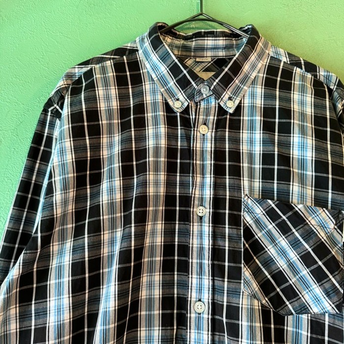 Carhartt B.D コットン チェックシャツ | Vintage.City 古着屋、古着コーデ情報を発信