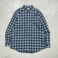 00年代 L.L.Bean エルエルビーン オーバーチェックシャツ メンズXLT相当 | Vintage.City 古着屋、古着コーデ情報を発信