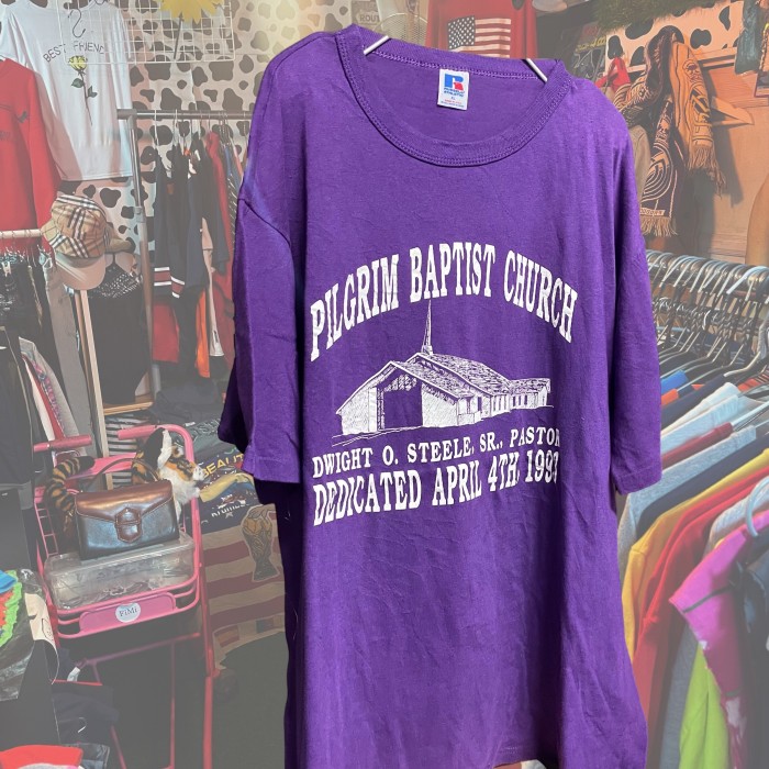 オーバーサイズ　MADE IN U.S.A Tシャツ | Vintage.City 古着屋、古着コーデ情報を発信