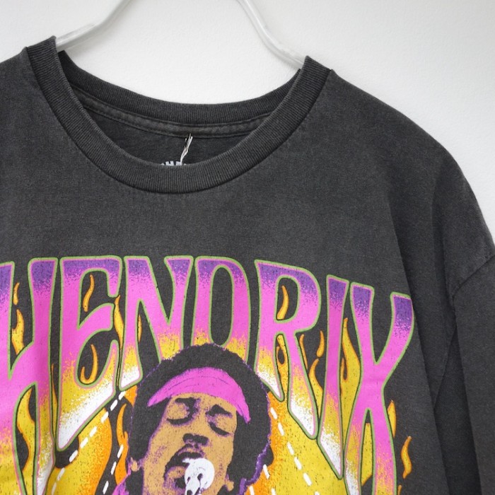 海外限定 オフィシャル Jimi Hendrix Are You Experienced Tシャツ | Vintage.City 빈티지숍, 빈티지 코디 정보
