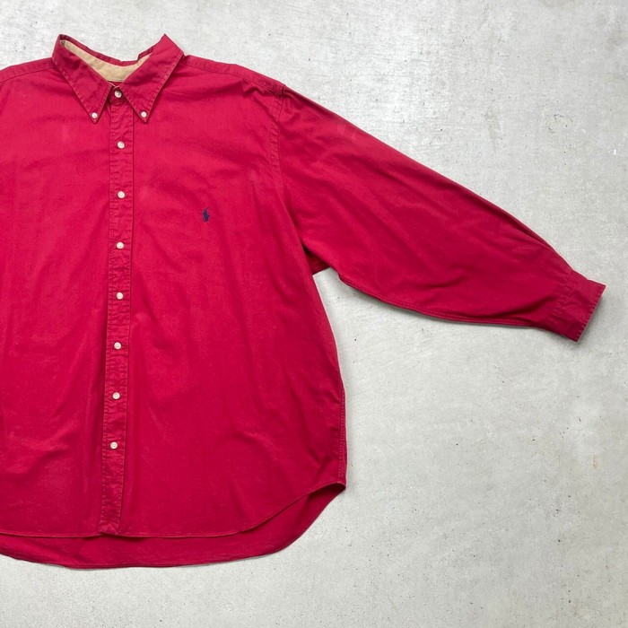 90年代 Ralph Lauren ラルフローレン コットンツイルシャツ CLASSIC FIT メンズ3XB | Vintage.City Vintage Shops, Vintage Fashion Trends