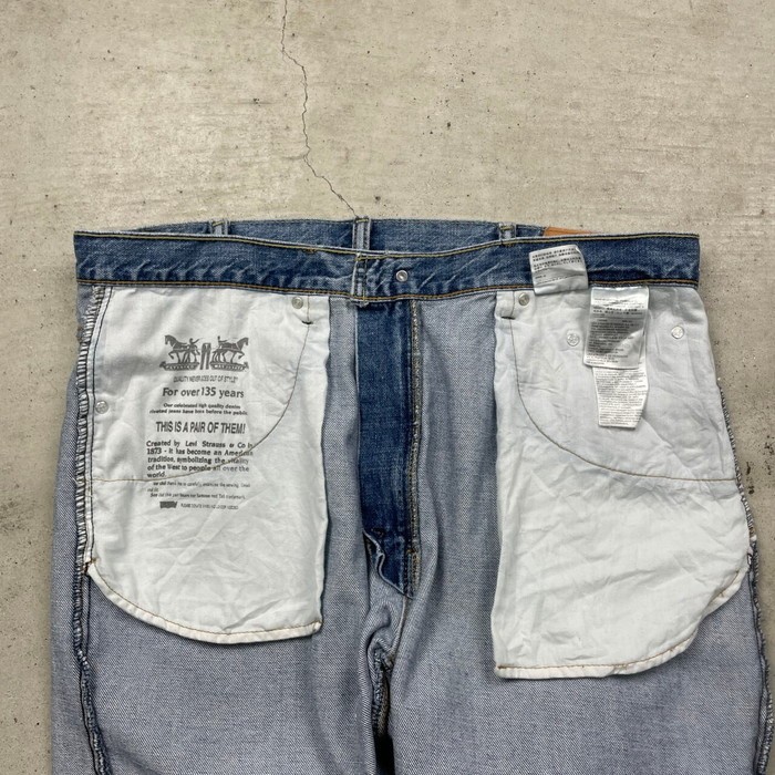 00年代 Levi's リーバイス 550 デニムショーツ ショートパンツ ハーフパンツ メンズW38 | Vintage.City 古着屋、古着コーデ情報を発信