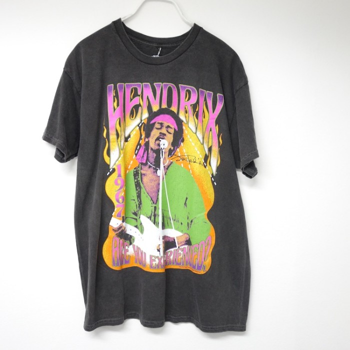 海外限定 オフィシャル Jimi Hendrix Are You Experienced Tシャツ | Vintage.City Vintage Shops, Vintage Fashion Trends