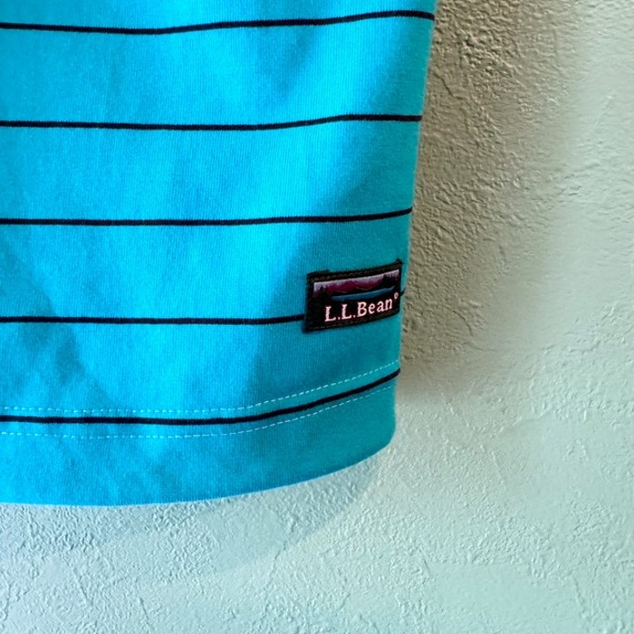 L.L.Bean デザイン ボーダーTシャツ | Vintage.City 빈티지숍, 빈티지 코디 정보