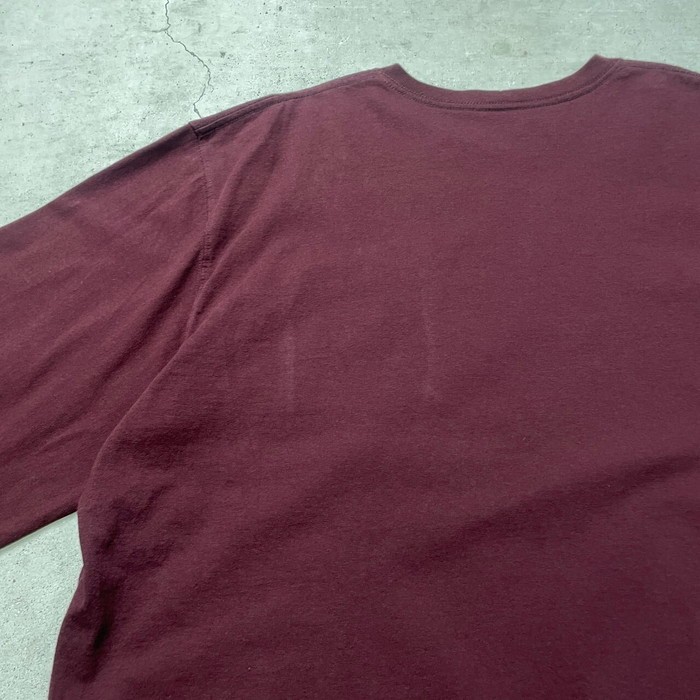 Carhartt カーハート ポケットTシャツ ロングTシャツ メンズ2XLT | Vintage.City 빈티지숍, 빈티지 코디 정보