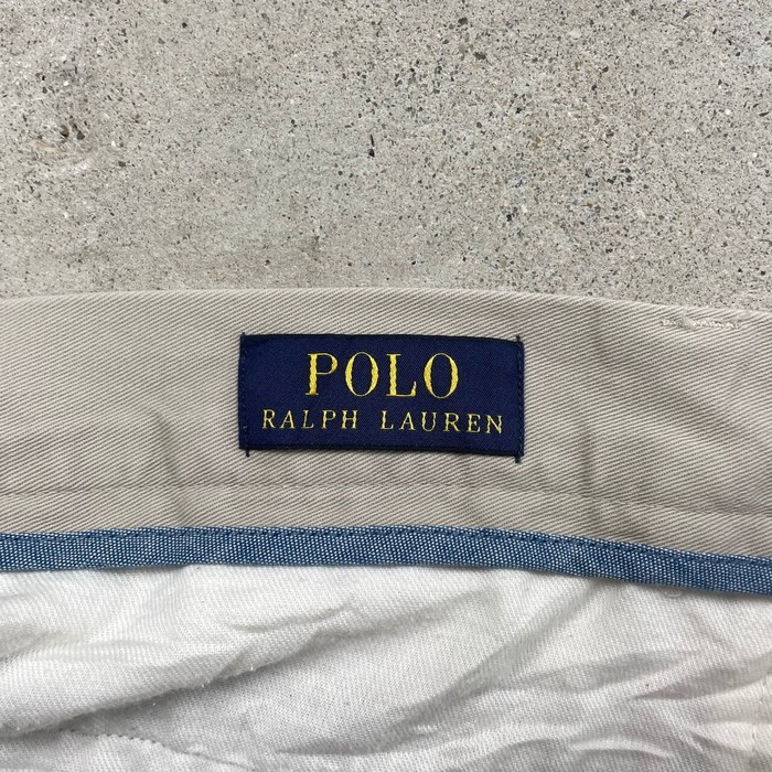 Polo Ralph Lauren ポロラルフローレン CLASSIC FIT チノショーツ ショートパンツ メンズW34 | Vintage.City 빈티지숍, 빈티지 코디 정보