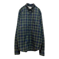 “DENIM & SUPPLY RALPH LAUREN” L/S Plaid Shirt | Vintage.City 빈티지숍, 빈티지 코디 정보