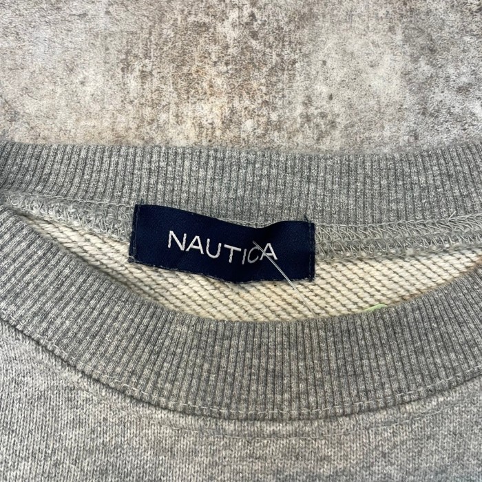 NAUTICA SWEAT SHIRT ノーティカ | Vintage.City 古着屋、古着コーデ情報を発信