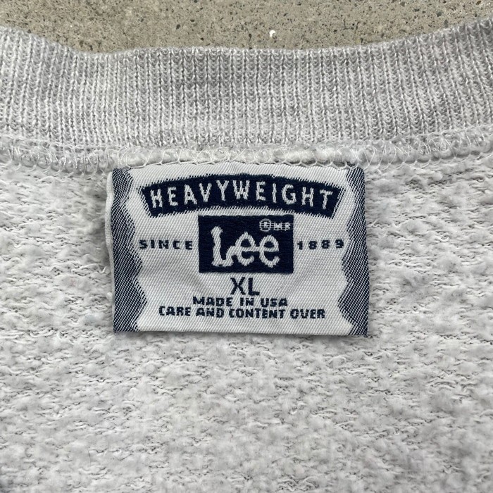 90年代 USA製 Lee リー スウェットシャツ ベースボールプリント メンズXL | Vintage.City 빈티지숍, 빈티지 코디 정보