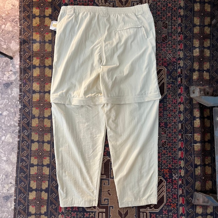 detachable pants | Vintage.City 古着屋、古着コーデ情報を発信