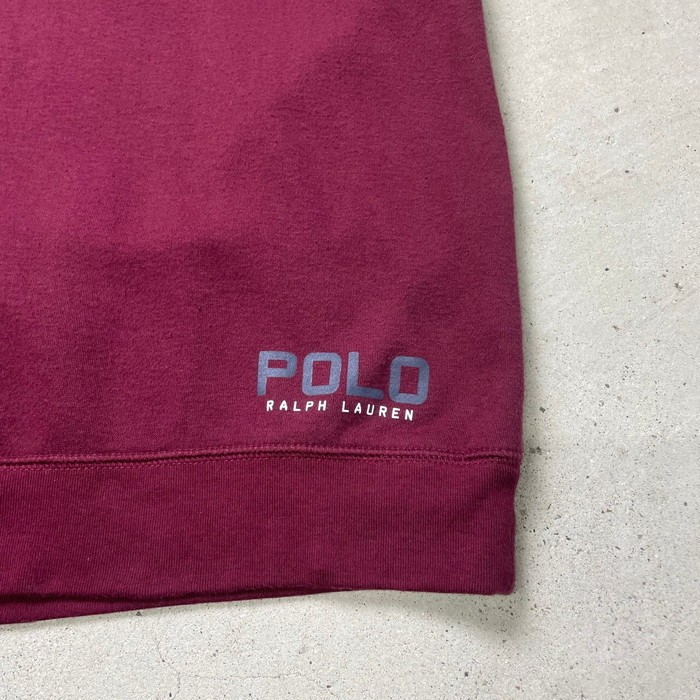 Polo Ralph Lauren ポロラルフローレン ロングTシャツ ワンポイントロゴプリント メンズL相当 | Vintage.City 古着屋、古着コーデ情報を発信