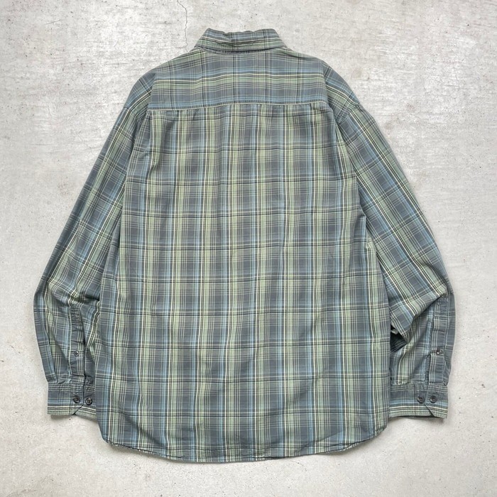 Columbia コロンビア チェックシャツ ボタンダウンシャツ メンズXL相当 | Vintage.City 古着屋、古着コーデ情報を発信