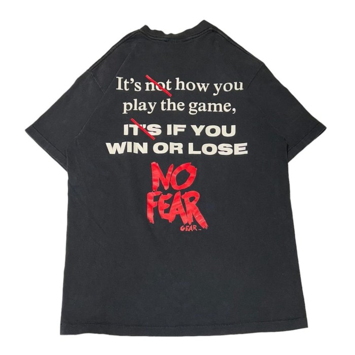 90s NO FEAR T-shirt ノーフェア　Tシャツ | Vintage.City Vintage Shops, Vintage Fashion Trends