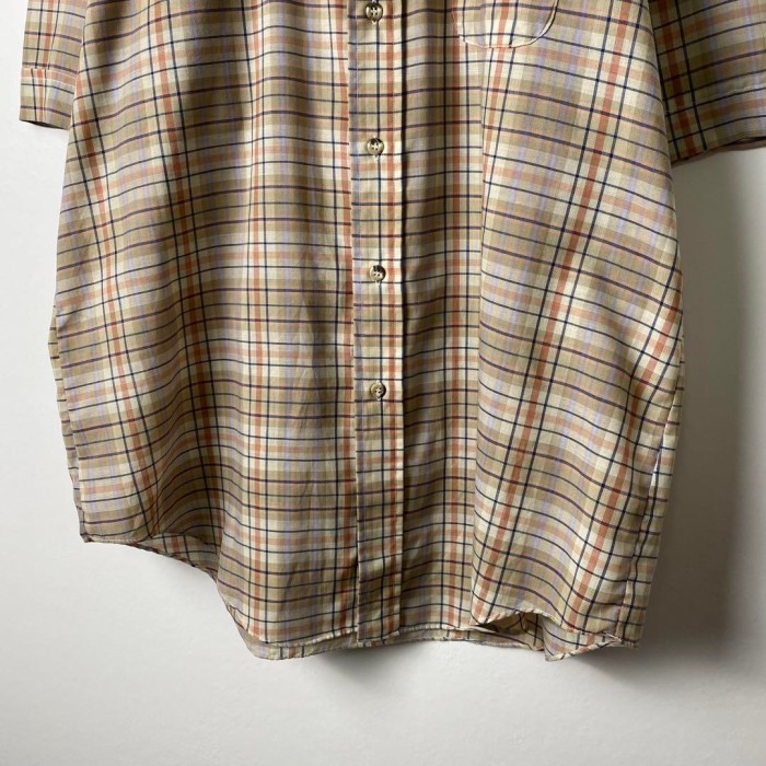 USA古着 80s 90s リーバイス シャツ 半袖 チェック ブラウン XL | Vintage.City 빈티지숍, 빈티지 코디 정보