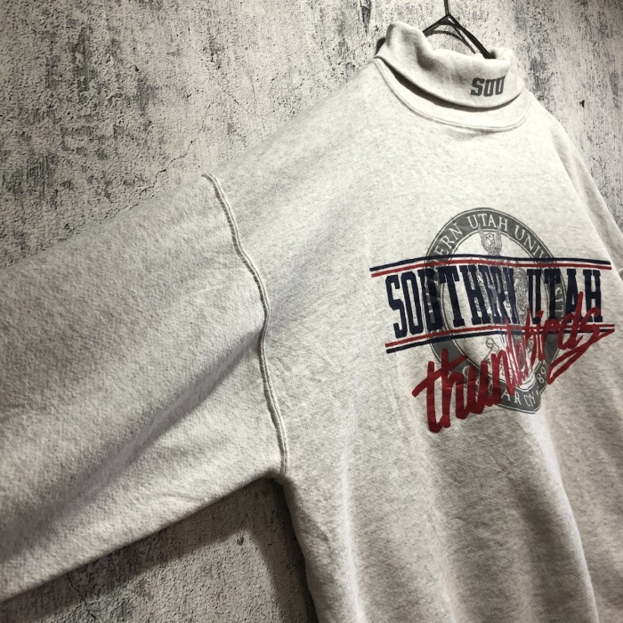 USA製 カレッジ系 フットボールチーム SUU スウェット タートルネック | Vintage.City Vintage Shops, Vintage Fashion Trends