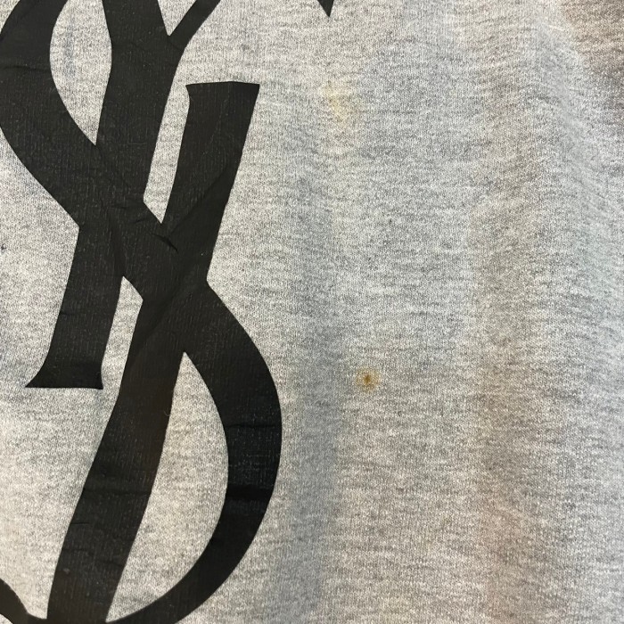 YVES SAINT-LAURENT bootleg YSL SWEAT SHIRT イヴ・サンローラン  ブートレグ　スウェット | Vintage.City 古着屋、古着コーデ情報を発信