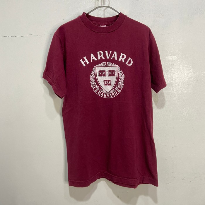 80s USA製　Champion ハーバード大学　カレッジプリントTシャツ　L | Vintage.City 빈티지숍, 빈티지 코디 정보