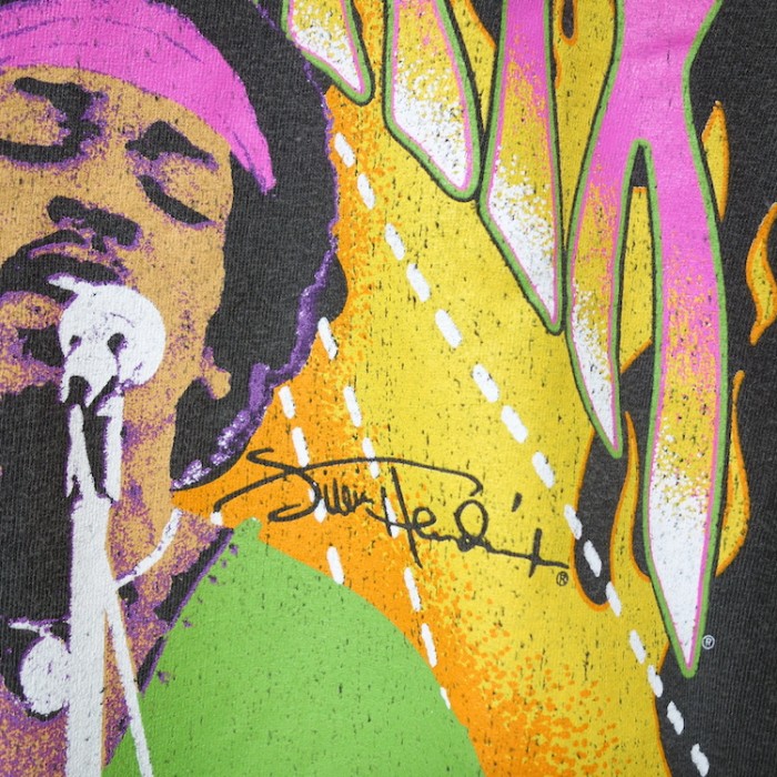 海外限定 オフィシャル Jimi Hendrix Are You Experienced Tシャツ | Vintage.City 빈티지숍, 빈티지 코디 정보