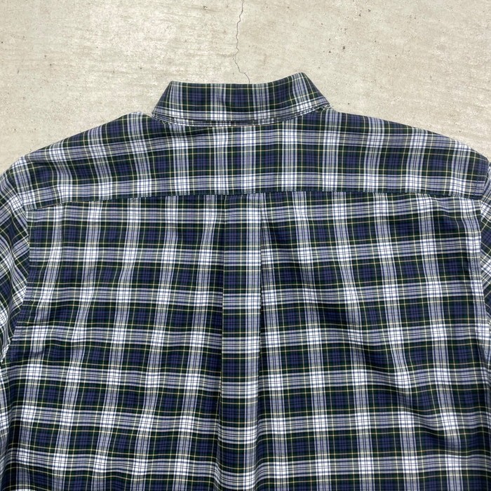 00年代 L.L.Bean エルエルビーン オーバーチェックシャツ メンズXLT相当 | Vintage.City 古着屋、古着コーデ情報を発信