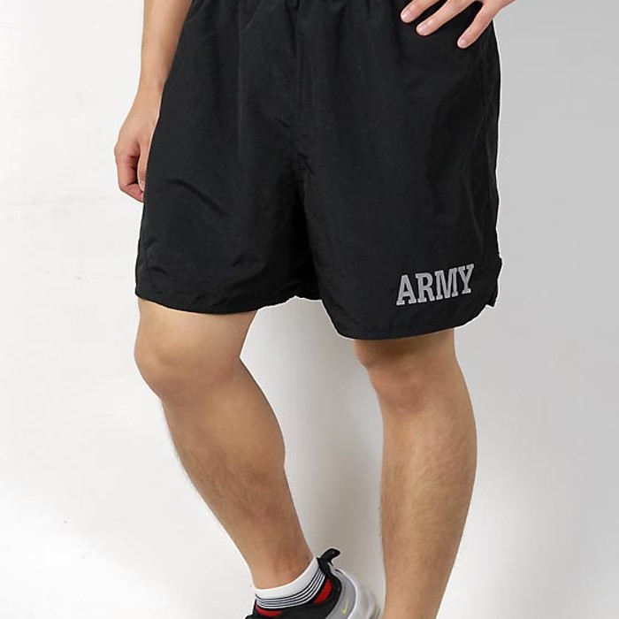 アメリカ軍 U.S.ARMY ブラック 前期型 IPFU トレーニング ショートパンツ 新品 PT-SHORTS-N- | Vintage.City Vintage Shops, Vintage Fashion Trends