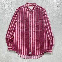 90年代 Levi's リーバイス ストライプシャツ ボタンダウンシャツ メンズXL相当 | Vintage.City 빈티지숍, 빈티지 코디 정보