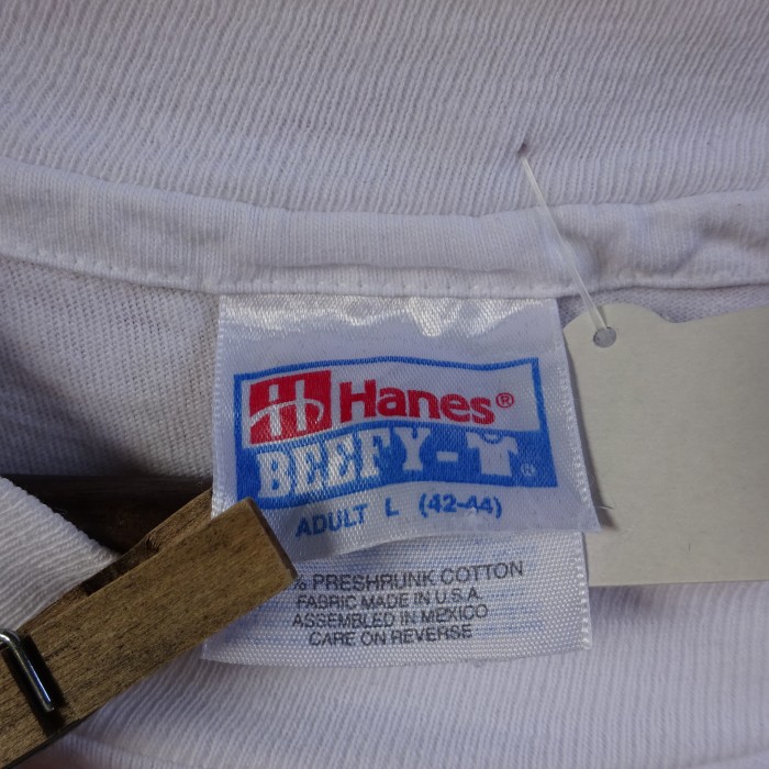 ヘインズ 90s Tシャツ L ホワイト USA製 空手 イラスト プリント 白 10026 | Vintage.City 古着屋、古着コーデ情報を発信