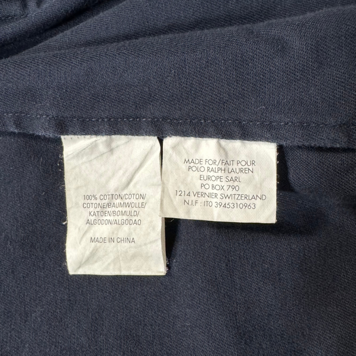 【Ralph Lauren】コットン テーラードジャケット | Vintage.City 빈티지숍, 빈티지 코디 정보