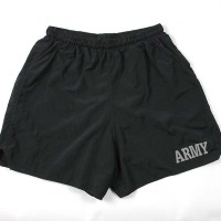 アメリカ軍 U.S.ARMY ブラック 前期型 IPFU トレーニング ショートパンツ 新品 PT-SHORTS-N- | Vintage.City 古着屋、古着コーデ情報を発信