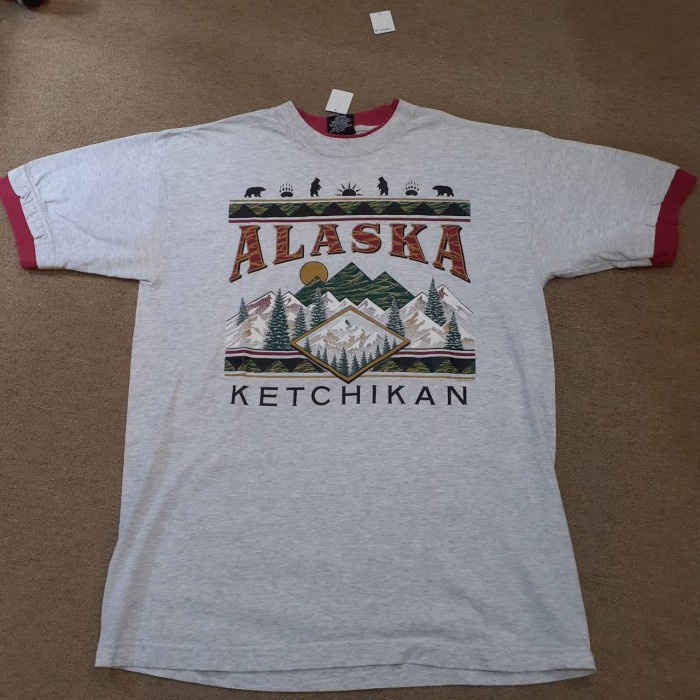 90s SIGNAL SPORT print t-shirt(made in USA) | Vintage.City 빈티지숍, 빈티지 코디 정보