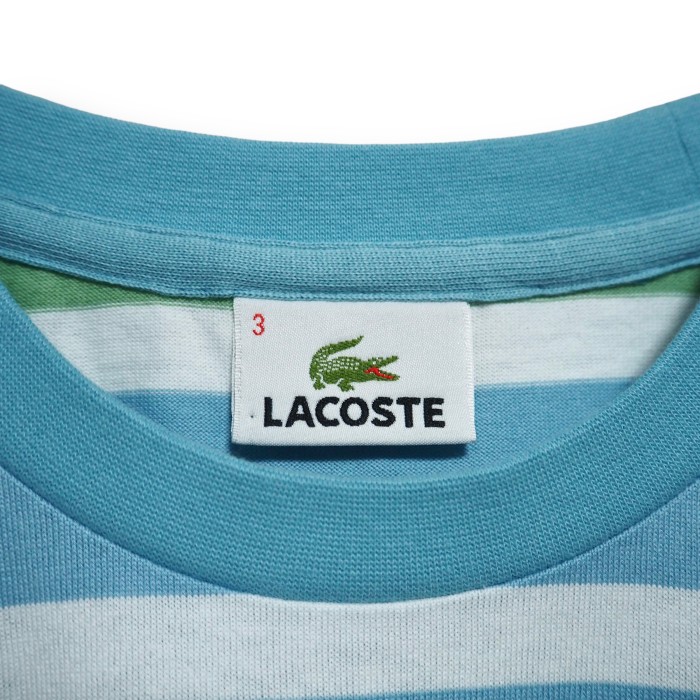 【LACOSTE】デザインTシャツ | Vintage.City 빈티지숍, 빈티지 코디 정보