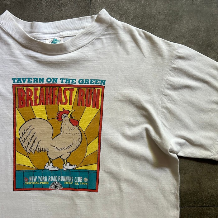 90s ヴィンテージtシャツ ホワイト L アニマル/グッドプリント | Vintage.City 古着屋、古着コーデ情報を発信