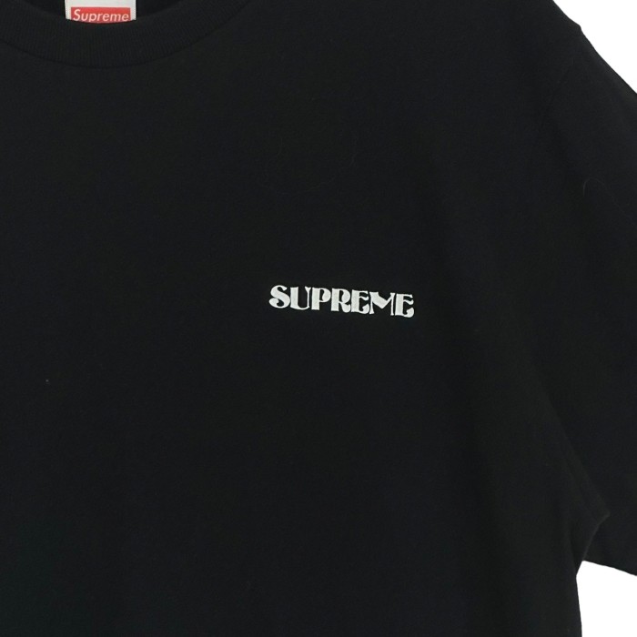 supreme シュプリーム Tシャツ プリントロゴ バックロゴ ワンポイント | Vintage.City 古着屋、古着コーデ情報を発信