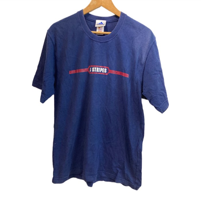 00‘s初期adidasスポーツパフォーマンスロゴ半袖 Tシャツ O | Vintage.City 빈티지숍, 빈티지 코디 정보