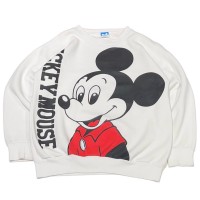character sweat Mickey Mouse USA製 | Vintage.City 古着屋、古着コーデ情報を発信