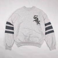 90s MLB ホワイトソックス ヴィンテージスウェット コピーライトアメリカ製 Chicago Whitesox Vintage Sweatshirt 80s Made In USA | Vintage.City 古着屋、古着コーデ情報を発信