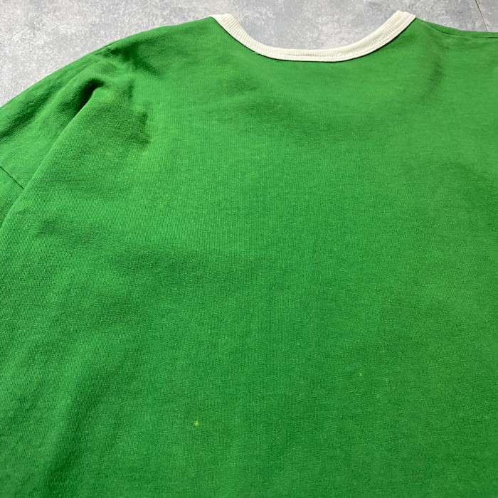 【XLサイズ】00's NIKE　ナイキ　スウォッシュ　プリントロゴ　リンガーネック　Tシャツ | Vintage.City 古着屋、古着コーデ情報を発信